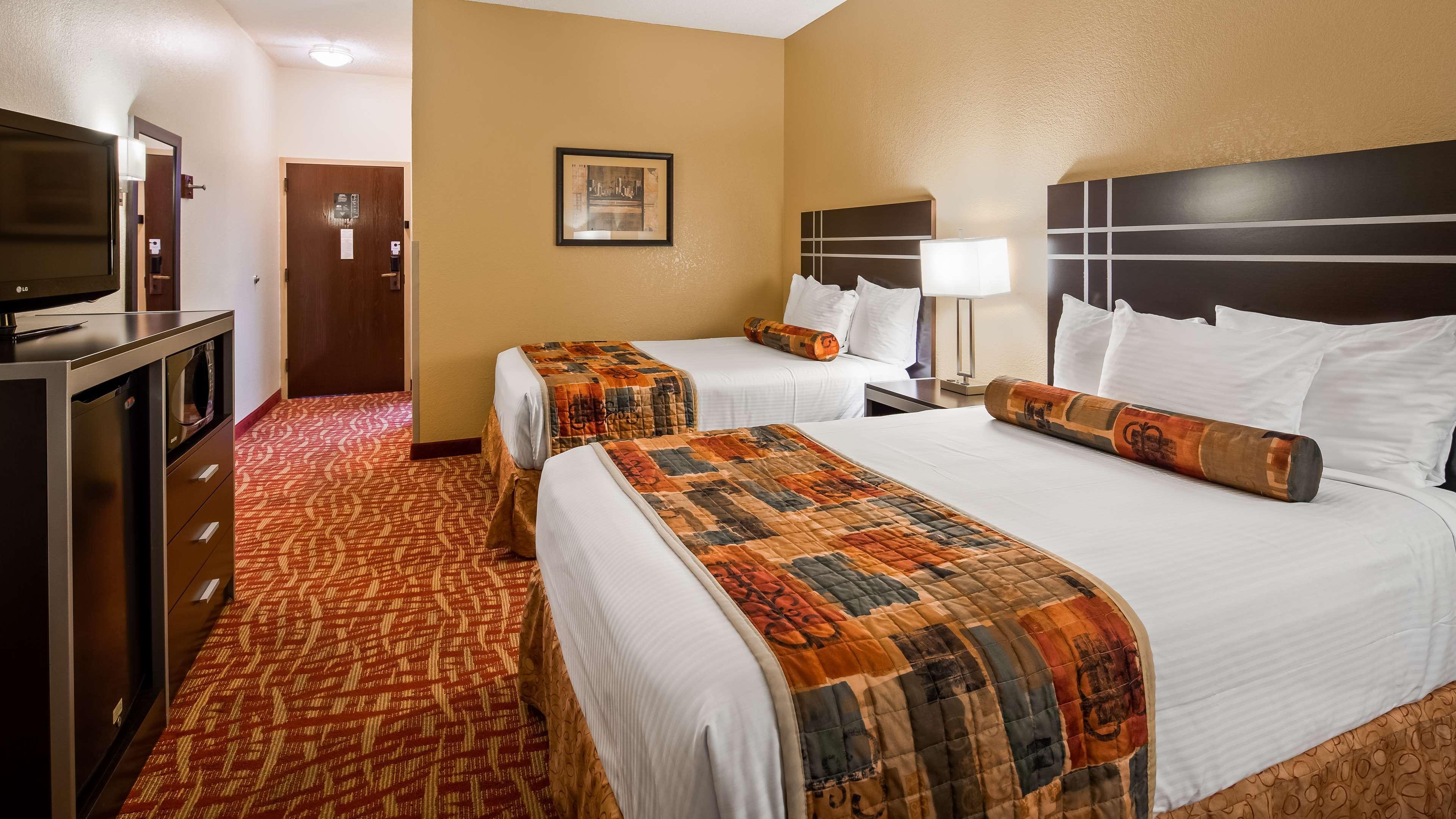 Surestay Hotel By Best Western Robinsonville Tunica Exterior foto