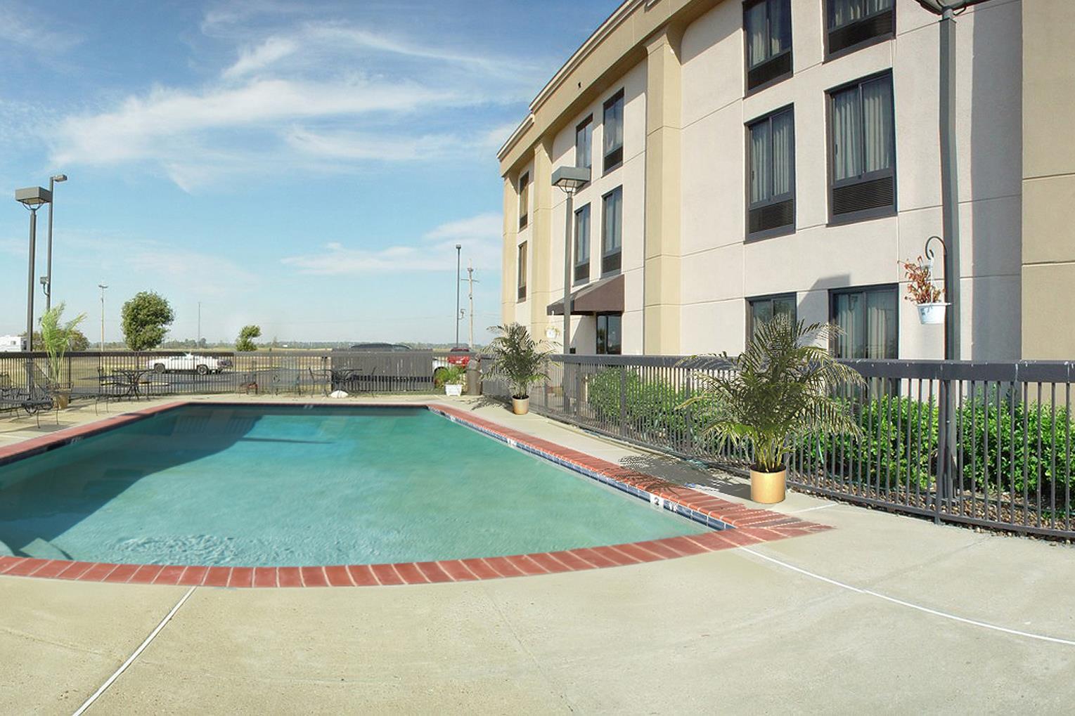 Surestay Hotel By Best Western Robinsonville Tunica Exterior foto