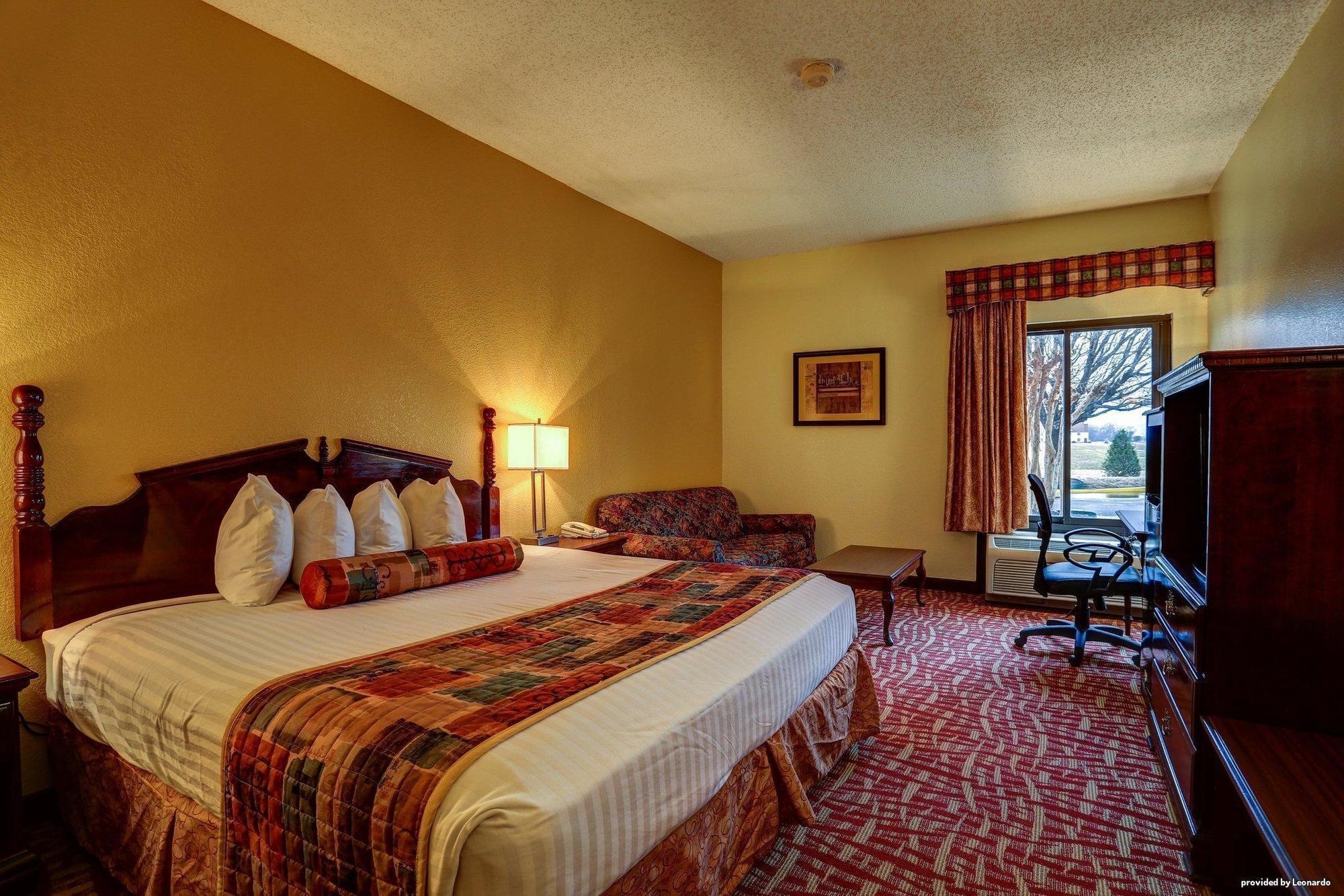 Surestay Hotel By Best Western Robinsonville Tunica Exterior foto