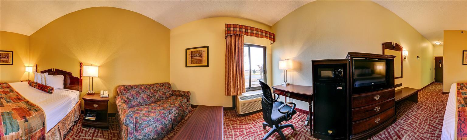 Surestay Hotel By Best Western Robinsonville Tunica Exterior foto