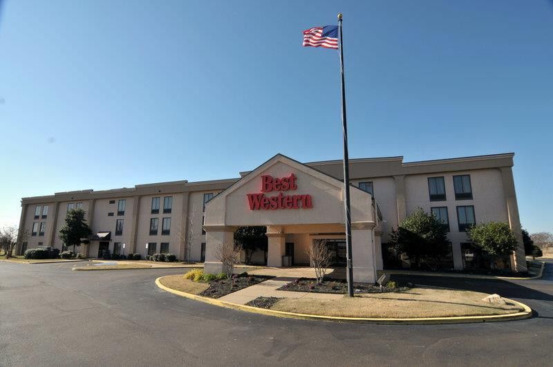 Surestay Hotel By Best Western Robinsonville Tunica Exterior foto