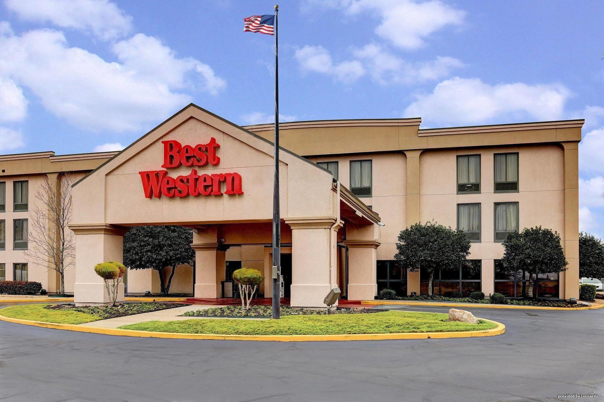 Surestay Hotel By Best Western Robinsonville Tunica Exterior foto