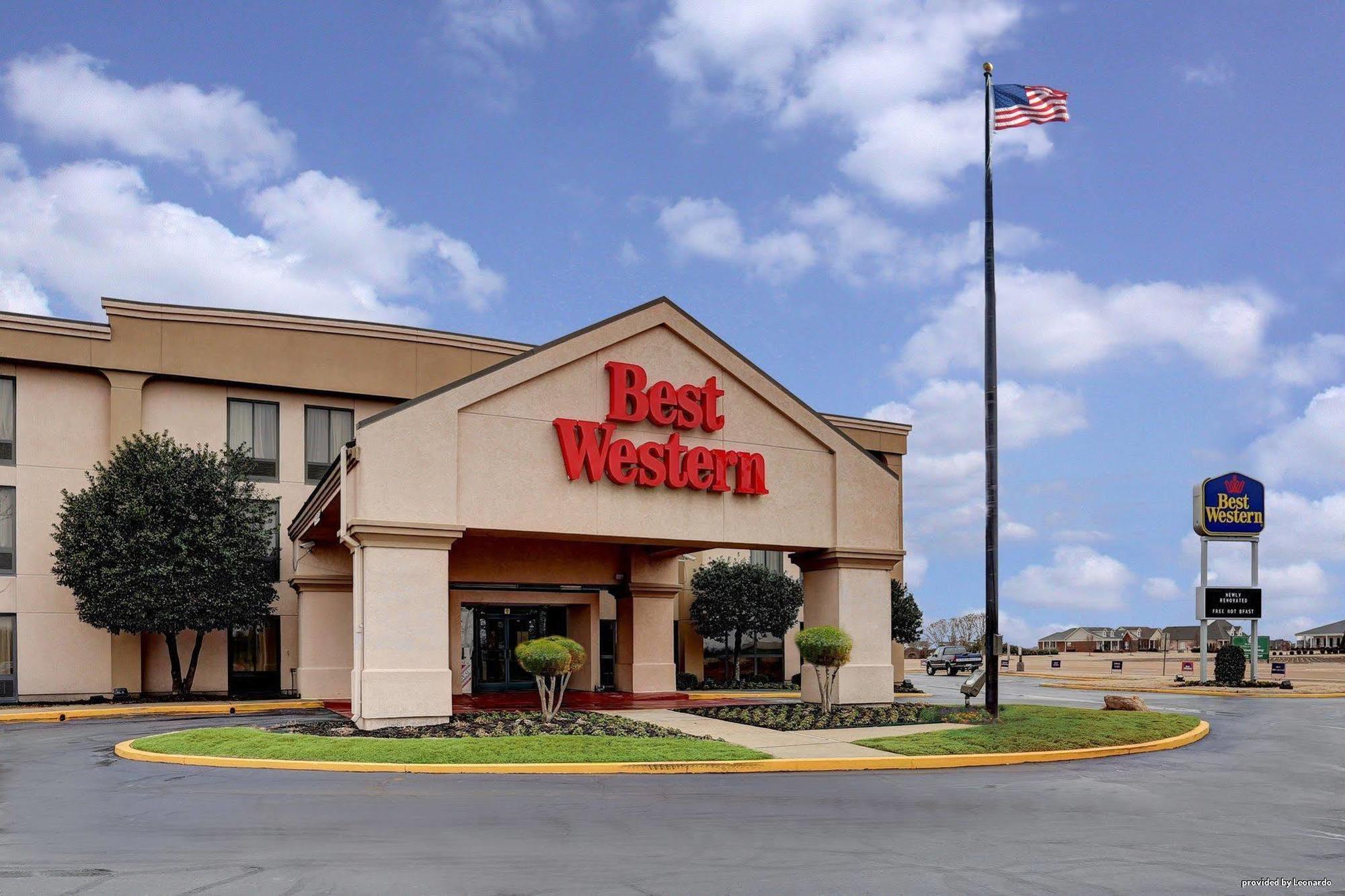 Surestay Hotel By Best Western Robinsonville Tunica Exterior foto