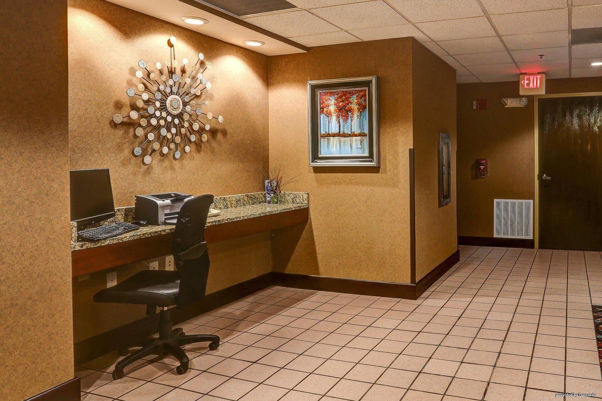 Surestay Hotel By Best Western Robinsonville Tunica Exterior foto