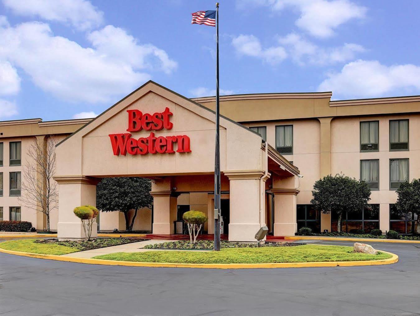 Surestay Hotel By Best Western Robinsonville Tunica Exterior foto