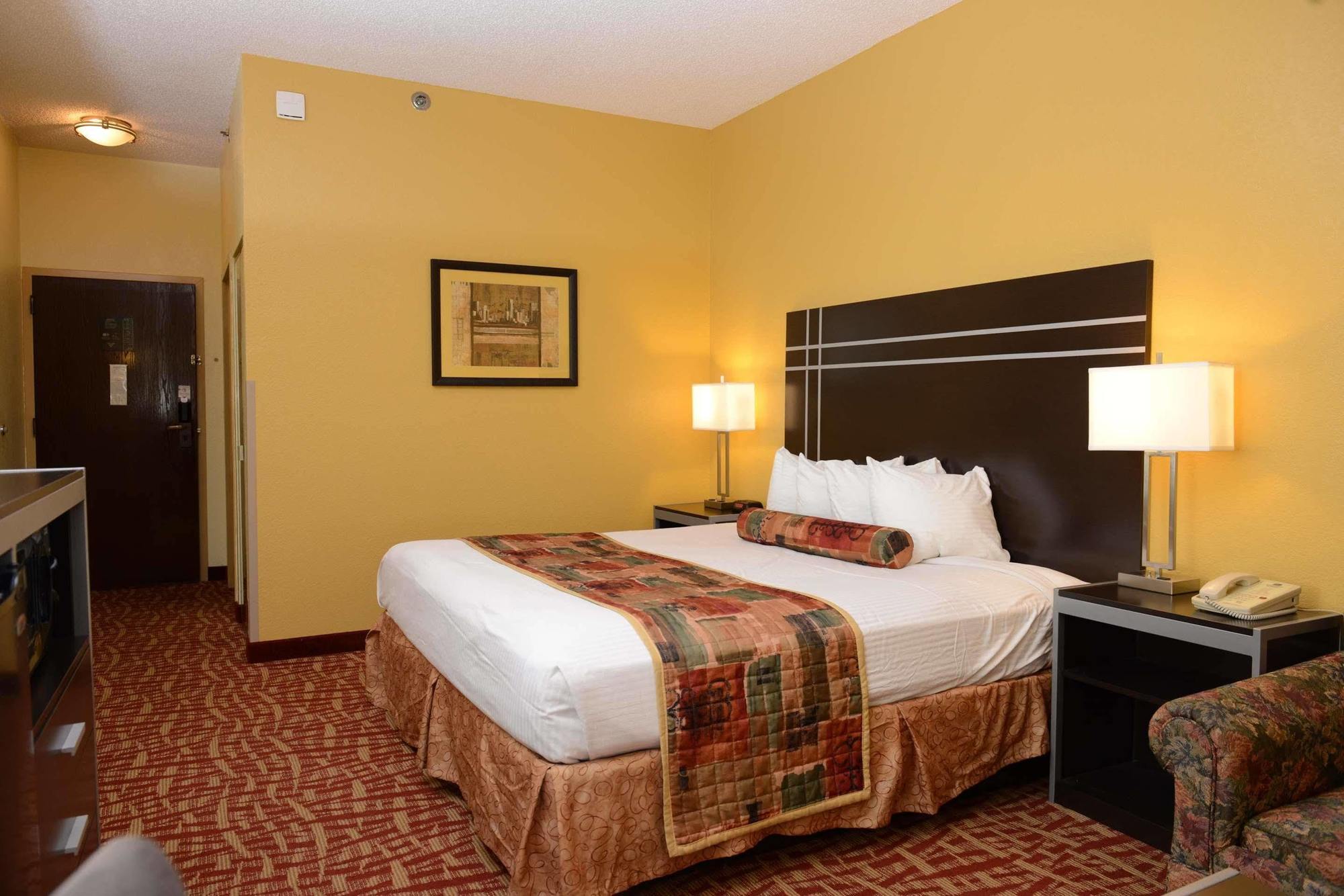 Surestay Hotel By Best Western Robinsonville Tunica Exterior foto