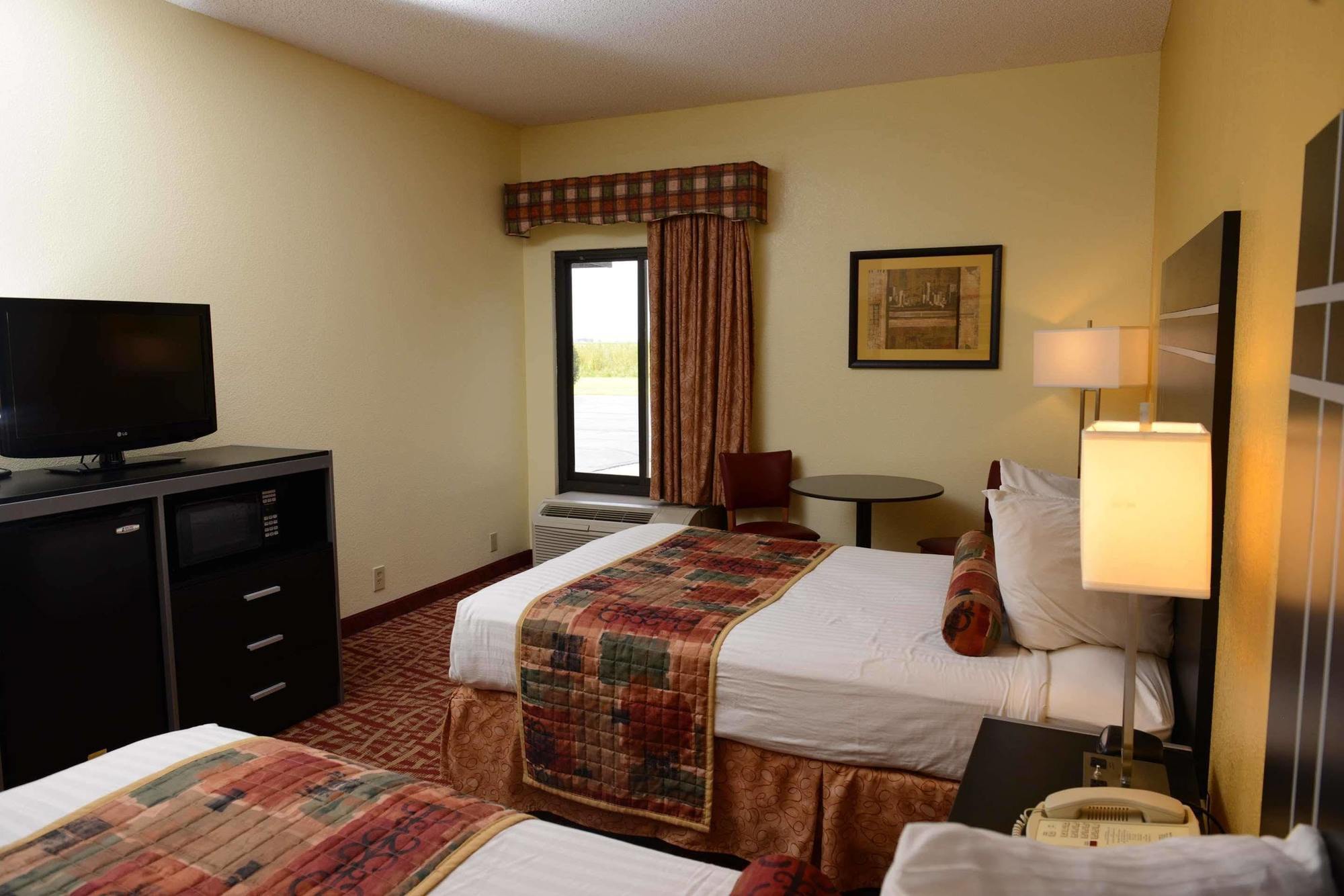Surestay Hotel By Best Western Robinsonville Tunica Exterior foto