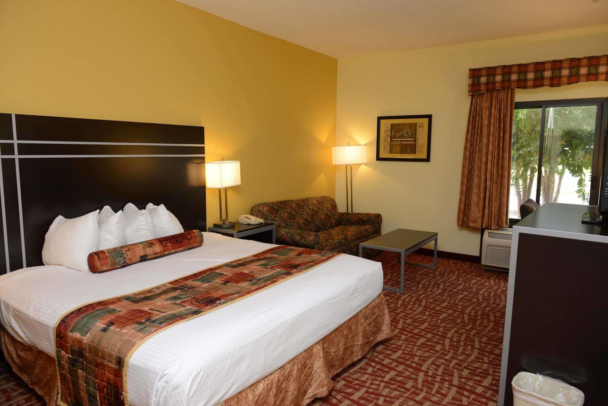Surestay Hotel By Best Western Robinsonville Tunica Exterior foto
