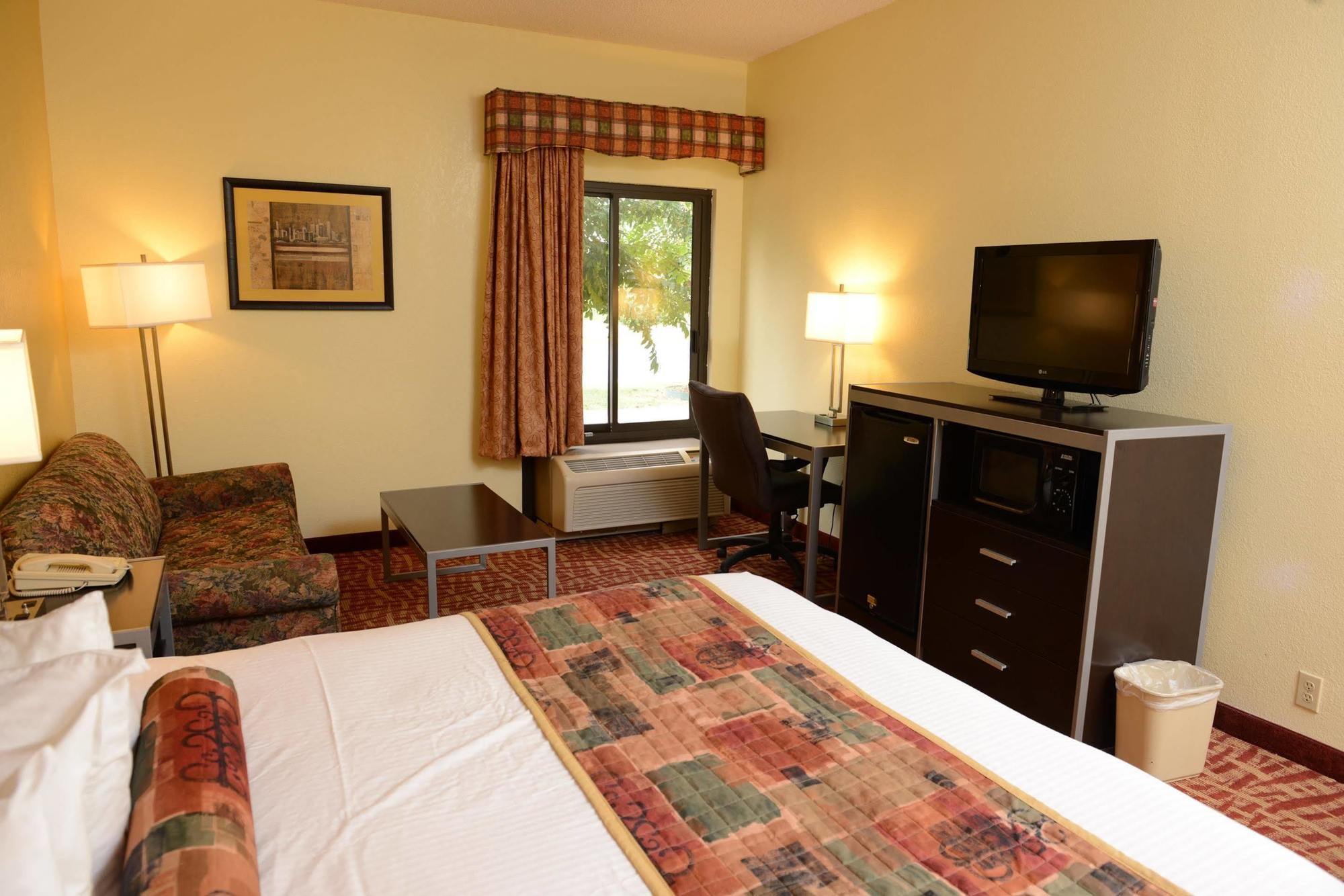 Surestay Hotel By Best Western Robinsonville Tunica Exterior foto