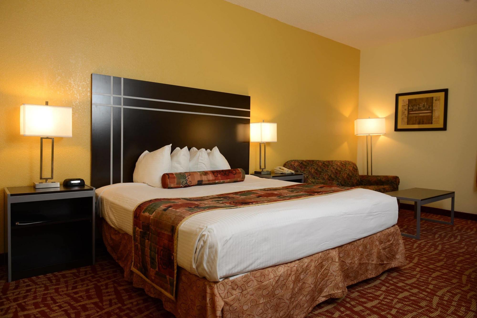 Surestay Hotel By Best Western Robinsonville Tunica Exterior foto