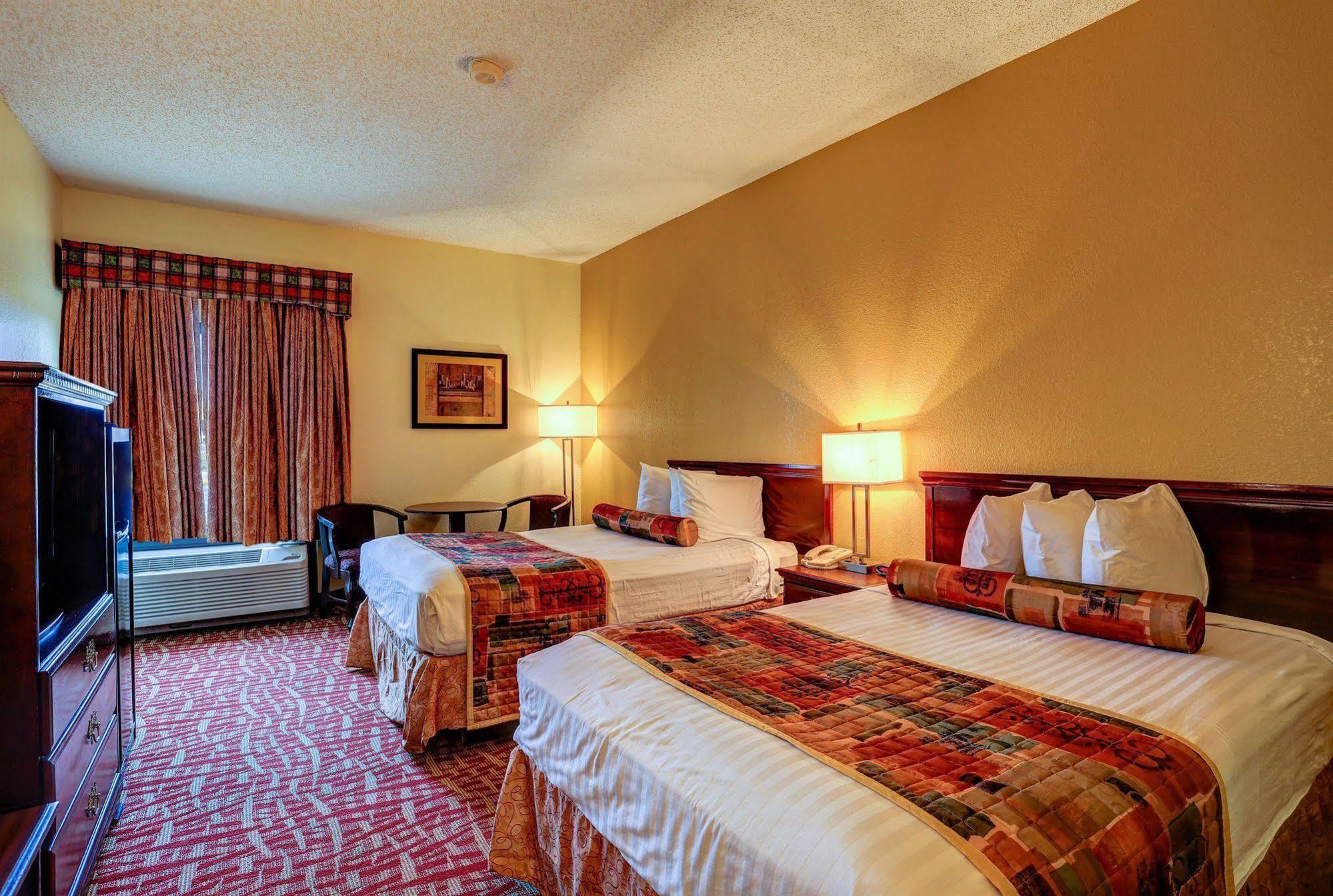 Surestay Hotel By Best Western Robinsonville Tunica Exterior foto