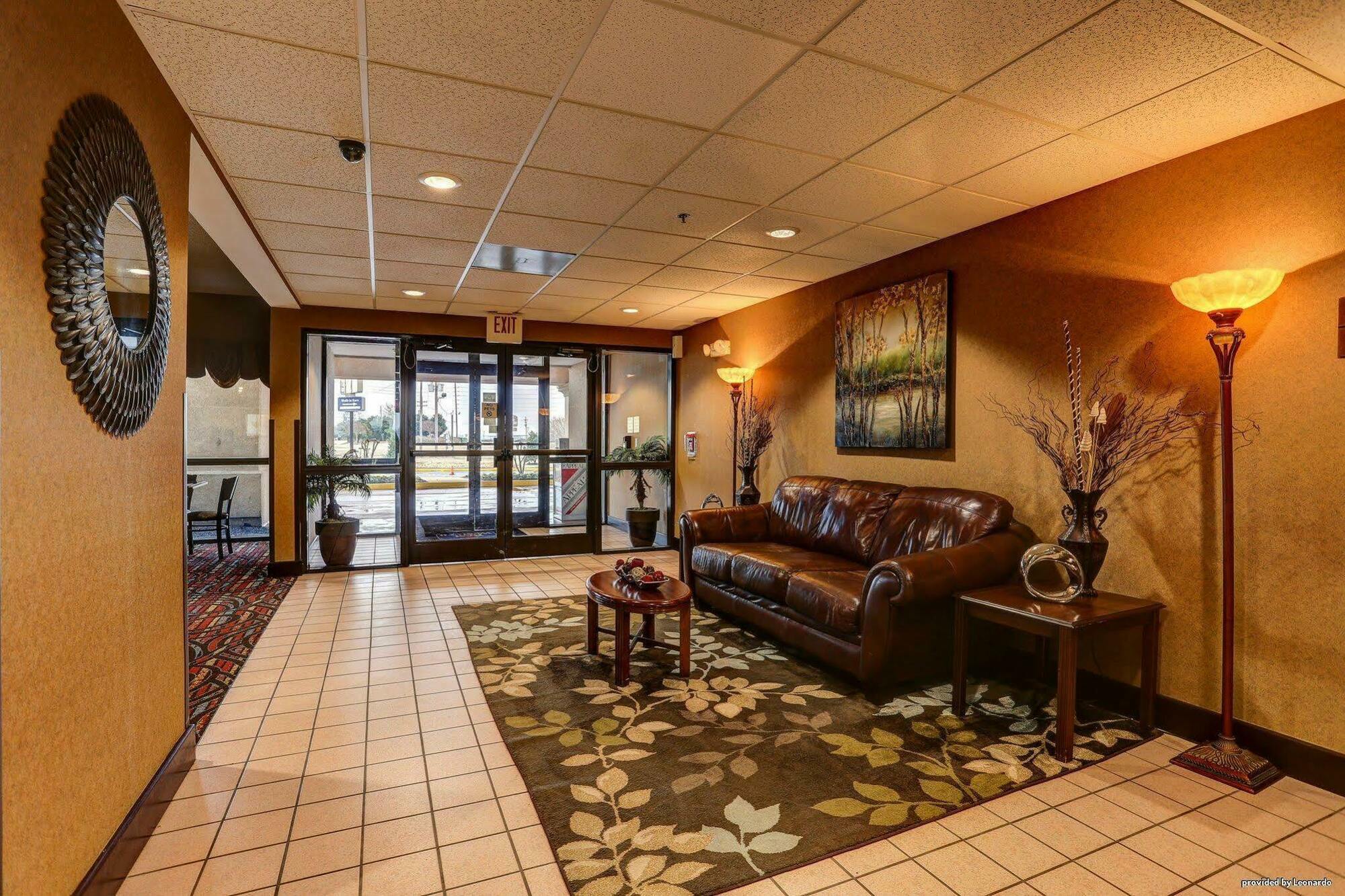 Surestay Hotel By Best Western Robinsonville Tunica Exterior foto