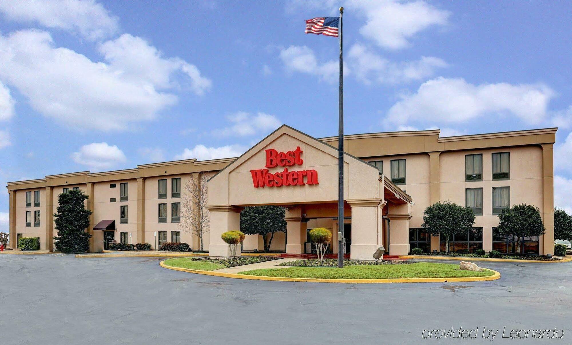 Surestay Hotel By Best Western Robinsonville Tunica Exterior foto