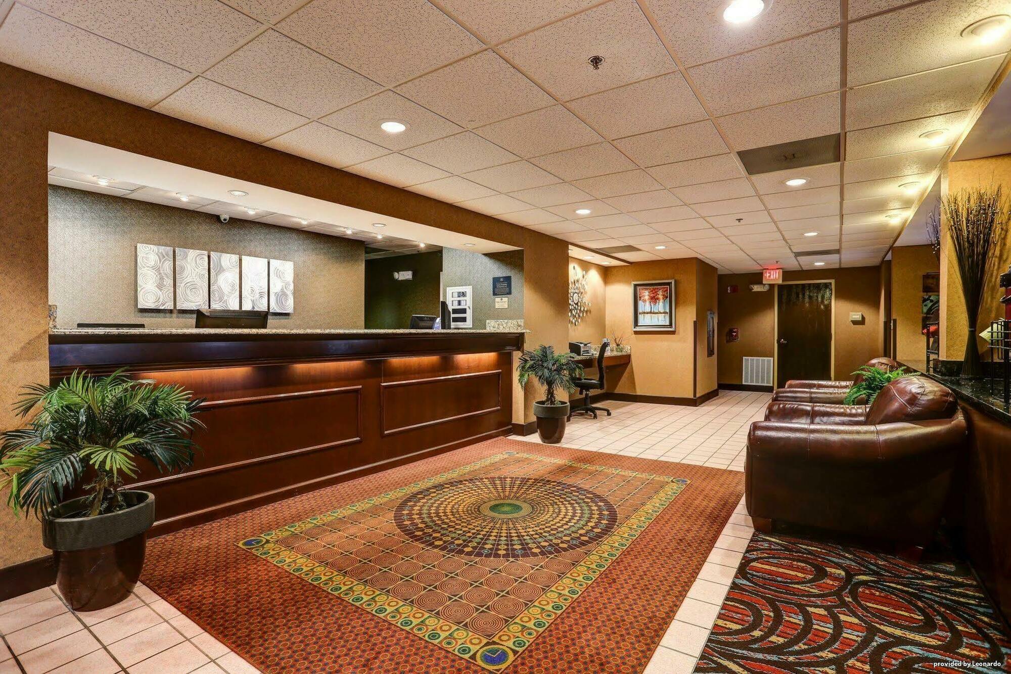 Surestay Hotel By Best Western Robinsonville Tunica Exterior foto